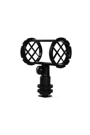 Soporte antivibración para micrófono BOYA C04 Comprar En Línea