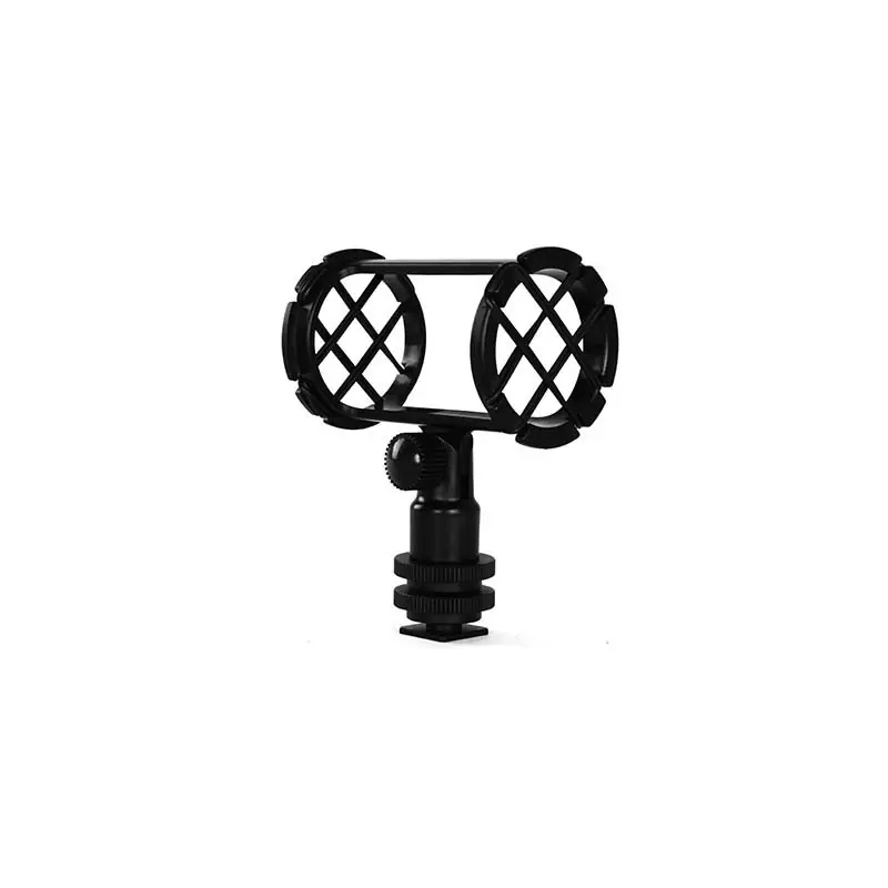 Soporte antivibración para micrófono BOYA C04 Comprar En Línea