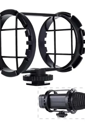 Mejor Precio Soporte antivibración para micrófono BOYA