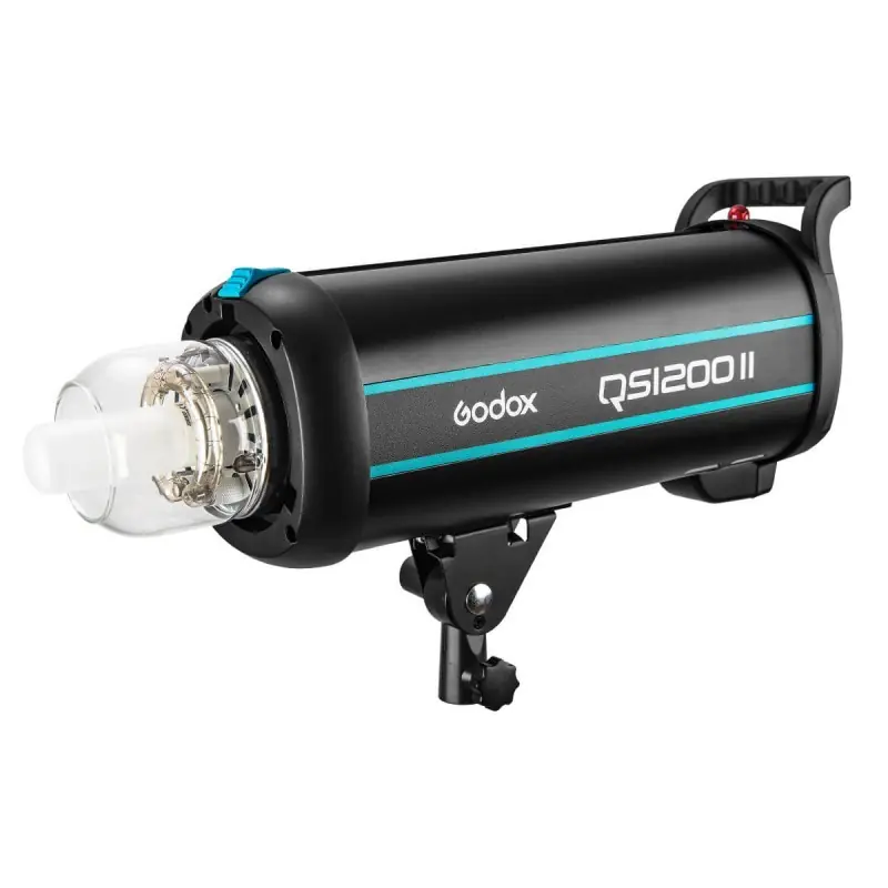 Compra Ahora Flash de Estudio Godox QS1200II