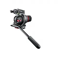 Envío Gratis Rótula Manfrotto con Bola 055 Magnesio con Zapata Rápida Q5