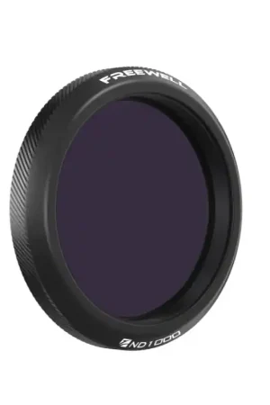 Devolución Gratuita Filtro FREEWELL ND1000 para Osmo Action 5