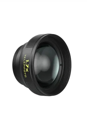 Lente de teleobjetivo de Freewell 1.7x Alta Calidad