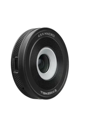 Lente macro Freewell 45x para iPhone y Samsung Precio Rebajado