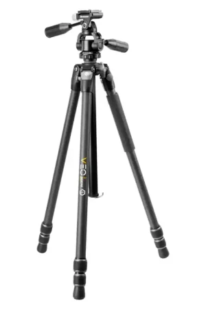 Oferta Flash Vanguard Trípode de carbono VEO 3 263CPS