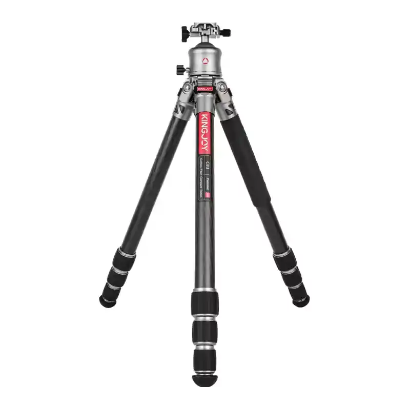 Trípode Kingjoy C83S + B30 Compra Ahora