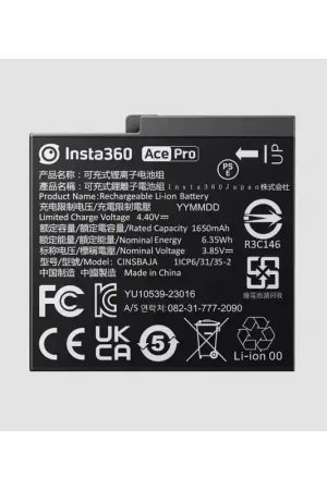 Oferta De Temporada Bateria Para Insta 360 Ace/Ace Pro