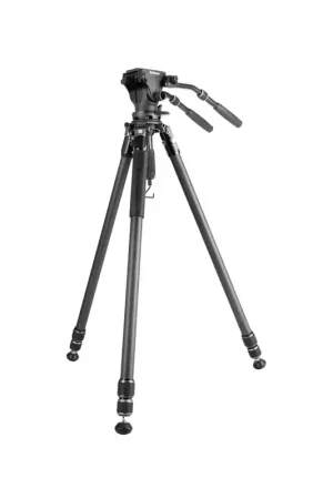 Trípode De Video De Carbono Vanguard Alta Pro3VRL 303CV20 Envío Exprés