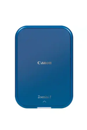 Liquidación Impresora Fotográfica Portátil Canon Zoe Mini 2 Azul