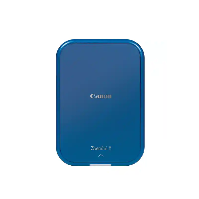 Liquidación Impresora Fotográfica Portátil Canon Zoe Mini 2 Azul
