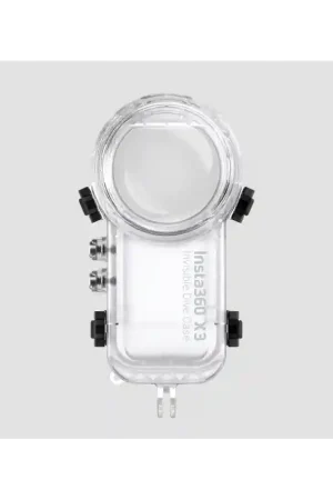 Carcasa de Buceo Invisible Para Insta360 X3 Solo Hoy
