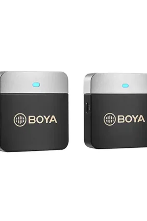 Compra Hoy Micrófono Inalámbrico Boya TRS y TRRS M1V1