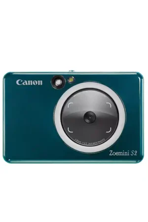 Envío Exprés Cámara Instantánea Canon ZoeMini S2 Azul