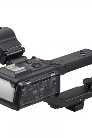 Empuñadura Panasonic VW HU1E K Para HC-X1500 Oferta