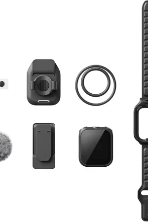 Controlador remoto GPS para previsualización con micrófono incorporado Precio Económico