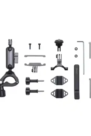Kit de montaje en tubo para bicicleta multifuncional DJI Osmo 360 Oferta Limitada
