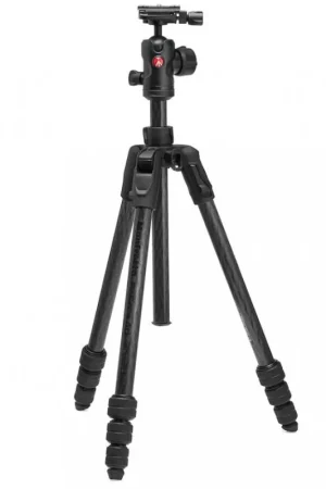 Tripode Manfrotto Befree Advanced AS Carbono Twist Oferta Limitada