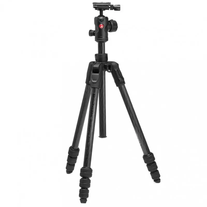 Tripode Manfrotto Befree Advanced AS Carbono Twist Oferta Limitada