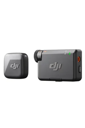 DJI Mic Mini (1 TX + 1 RX) Stock Limitado