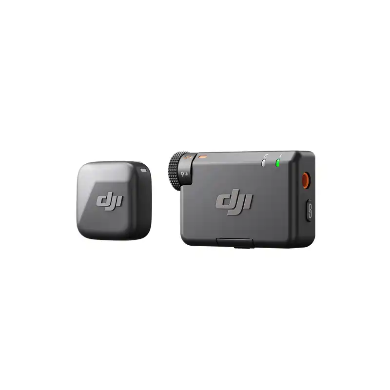 DJI Mic Mini (1 TX + 1 RX) Stock Limitado