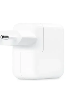 Adaptador de corriente con dos puertos USB-C Apple 35w A Buen Precio