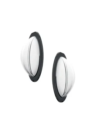 Ordena Ya Protectores de lente estándard extraíble para Insta360 X3