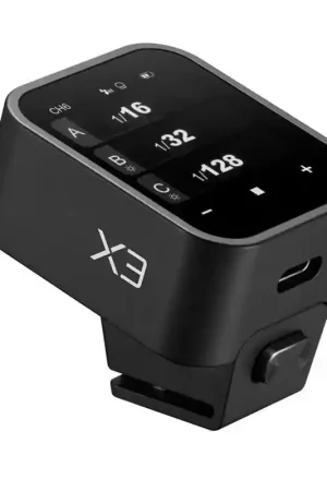 Bestseller Transmisor Godox X3 TTL para Olympus