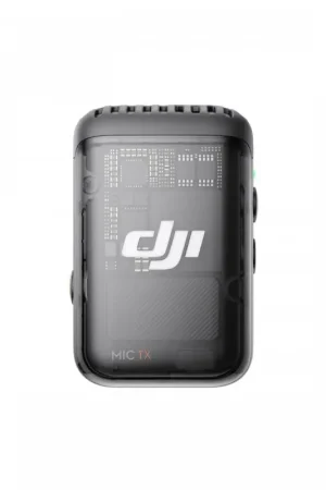 A Buen Precio Transmisor DJI Mic 2 (Shadow Black)