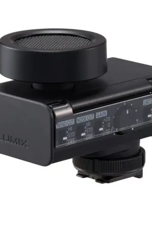Micrófono de cañón Panasonic DMW-DMS1 Más Vendido