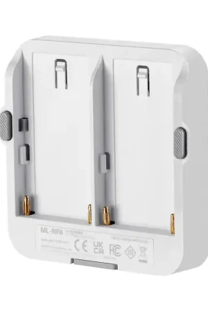 Adaptador de baterías Godox NP-F para focos Led Entrega Rápida