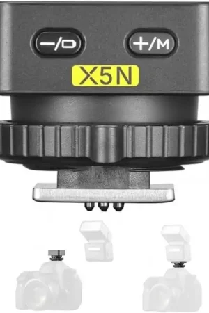 Precio De Oferta Disparador de flash inalámbrico TTL para Nikon X5N