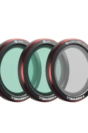 Pack de 3 filtros magnéticos Freewell Everyday para Neo 2 Pago Seguro