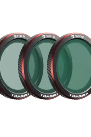 Pack de 3 filtros ND para DJI Neo 2 Standard Day Súper Precio