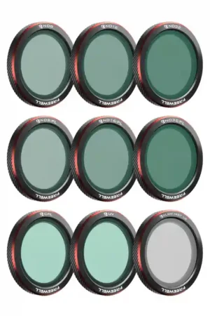 Filtros Freewell para DJI Neo 2 Mega Pack de 9 No Te Lo Pierdas