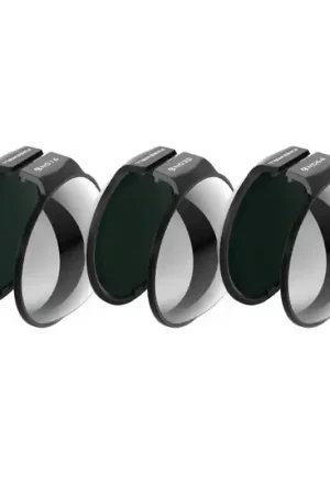 Pack de 3 filtros Freewell ND para DJI Osmo 360 Comprar En Línea