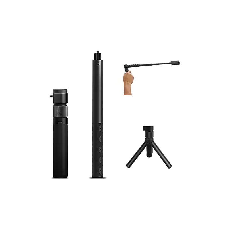 Kit trípode y palo de selfie INSTA 360 Devolución Gratuita