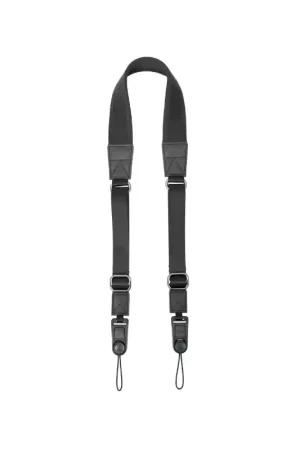 Correa De Cuello Vanguard VEO Optic NS Negro Novedad