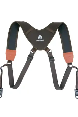 Arnés Para Prismáticos Pro Veo Optic Guard H DLX Marrón Pago Seguro