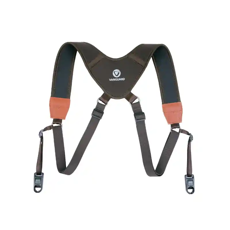 Arnés Para Prismáticos Pro Veo Optic Guard H DLX Marrón Pago Seguro