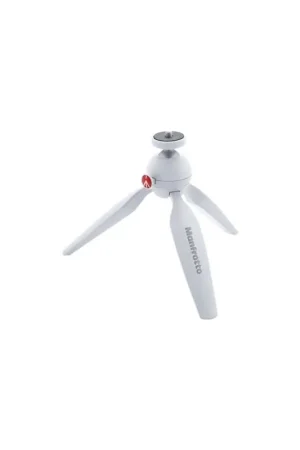 Novedad Manfrotto mini trípode pixi Blanco