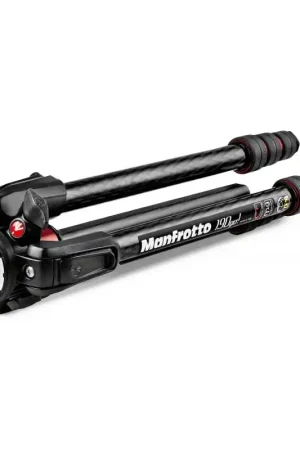 TRÍPODE 190GO! M 4 SECCIONES - FIBRA DE CARBONO Garantía De Devolución De Dinero