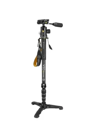 Monopie De Carbono Con Pie Retráctil Vanguard Veo 2S VEO 2S CM 264TBP120T Promoción