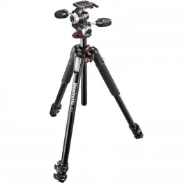 Precio Económico Trípode Manfrotto MK055XPRO3-3W