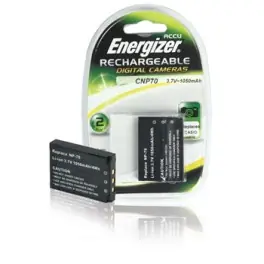 Bateria Energizer CNP70 Marca Reconocida