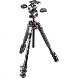 Tripode manfrotto MK190XPRO4-3W Bestseller