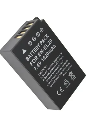 Envío Exprés Batería Ultrapix EN-EL20 para Nikon