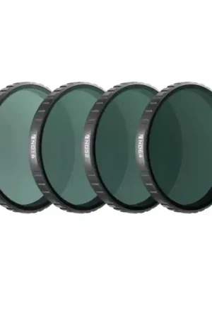 Pack de 4 filtros Freewell ND para DJI Osmo Action 6 Directo De Fábrica