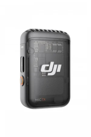 DJI Mic 2 (1 TX + 1 RX) Últimas Unidades