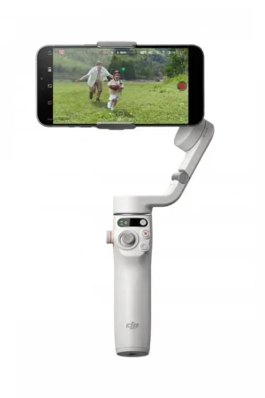 Estabilizador Dji Osmo Mobile 6 Gris Platino Mejor Precio