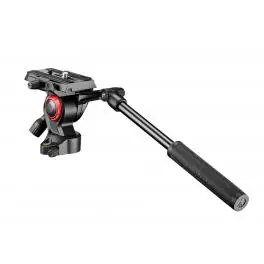 Rótula fluida para video Manfrotto Befree Live Compact MVH400AH Precio De Oferta